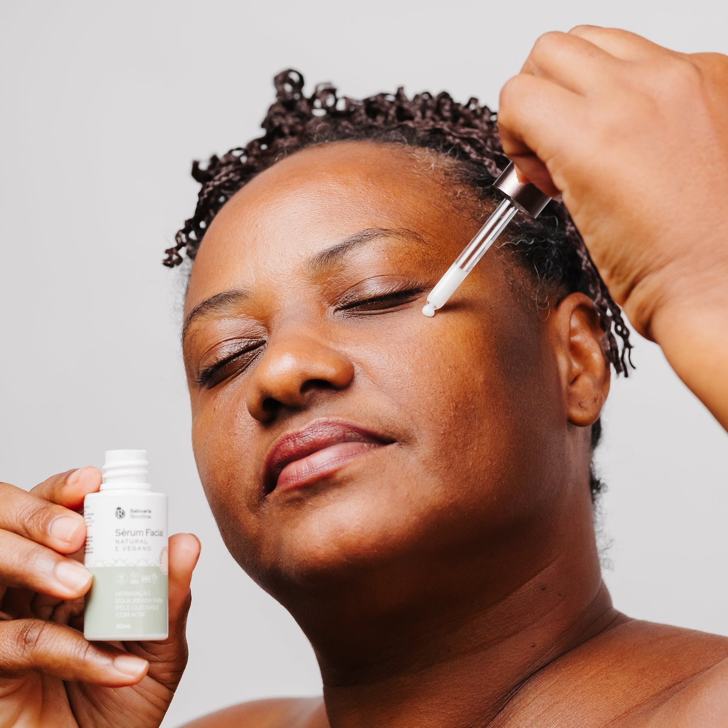 Linha Facial