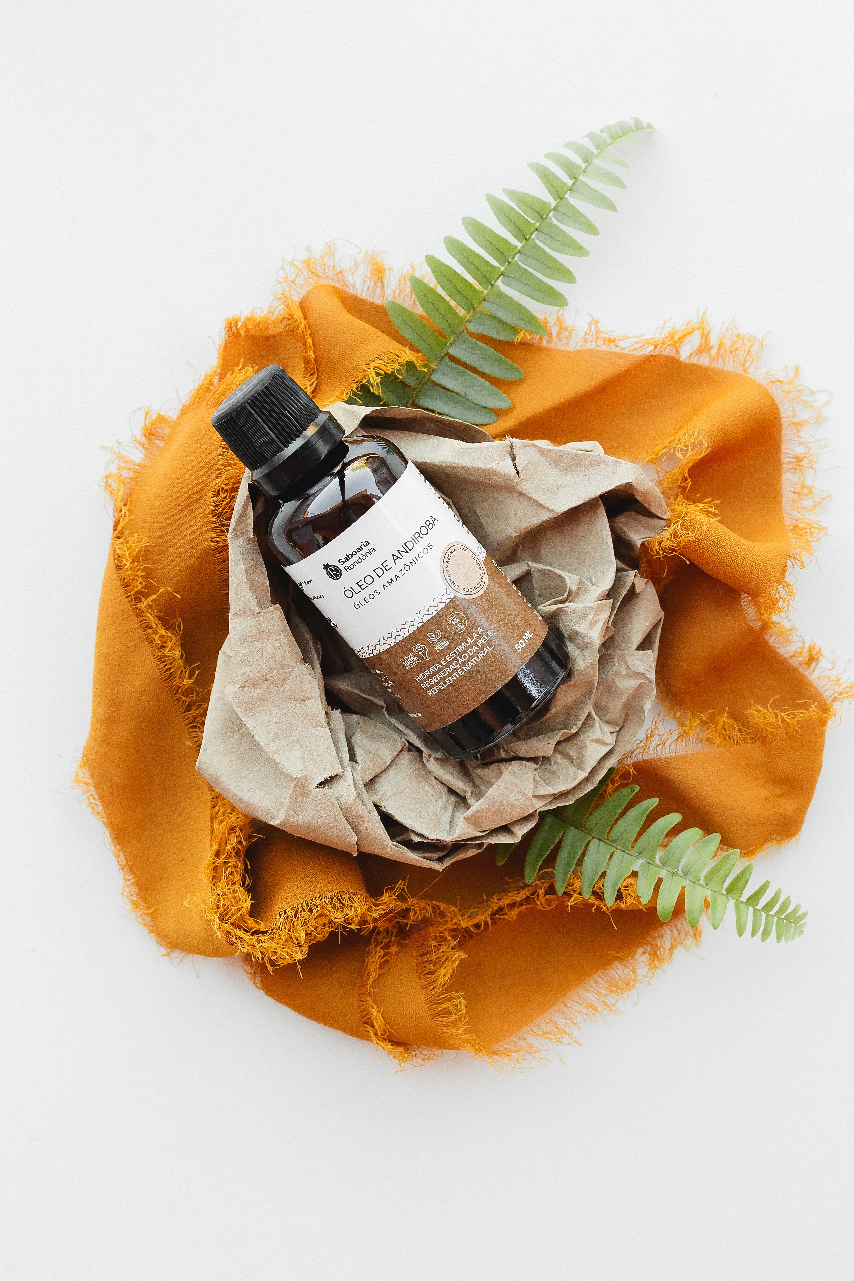 Óleo de Andiroba – Força e Cuidado que vêm da Floresta