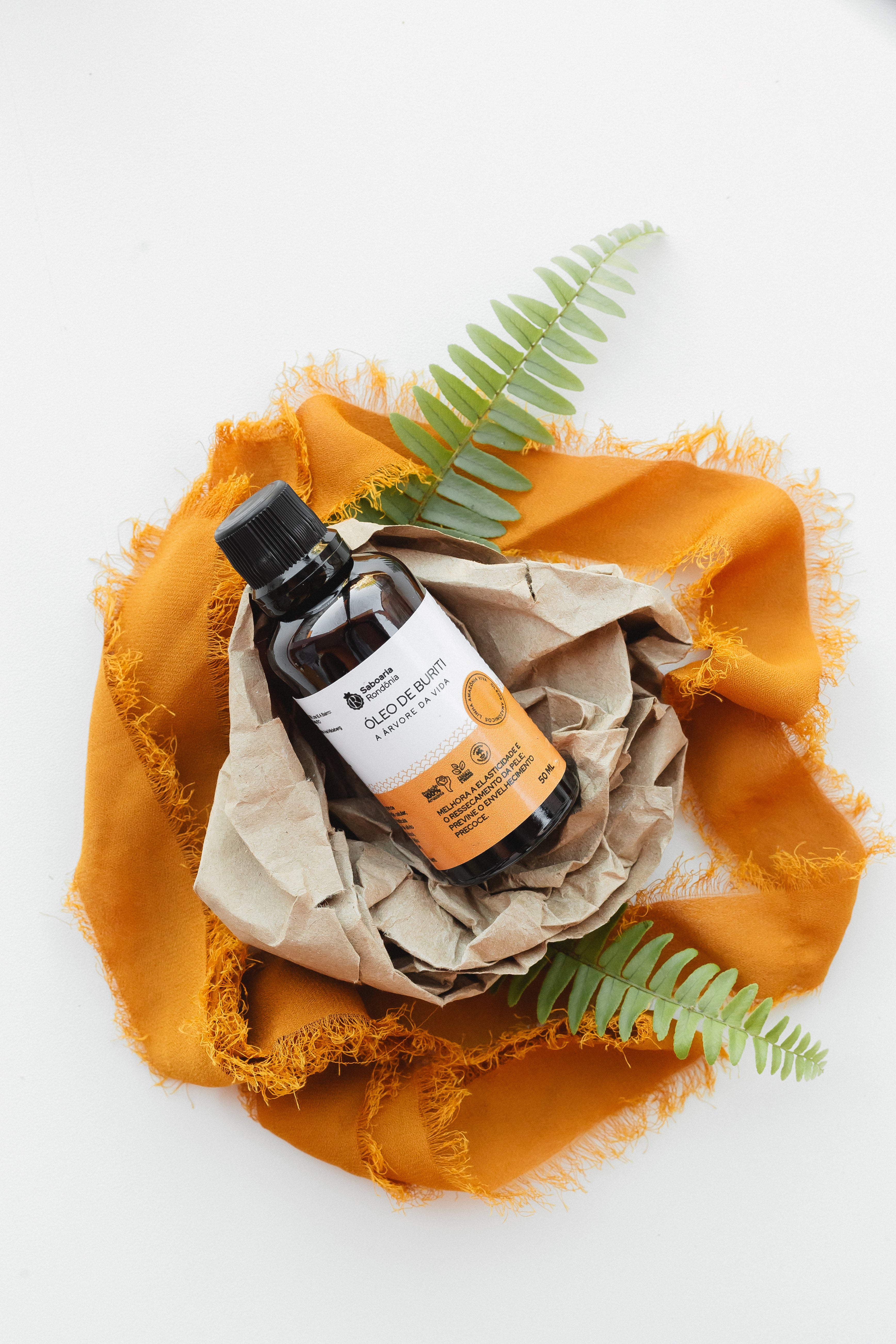 Óleo de Buriti – A Árvore da Vida em forma de cuidado