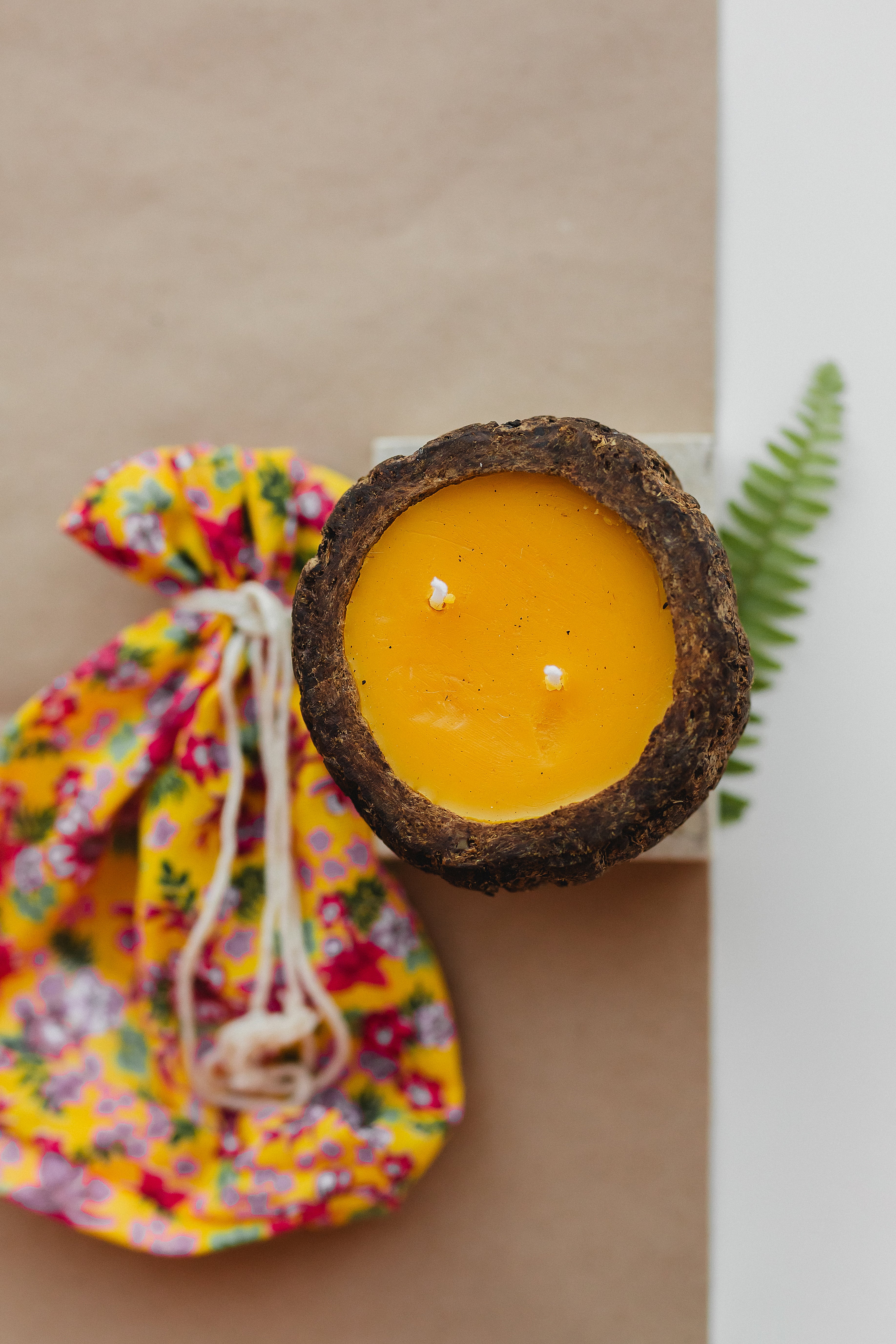 Vela de Massagem Copaíba – Linha Bioma Amazônia