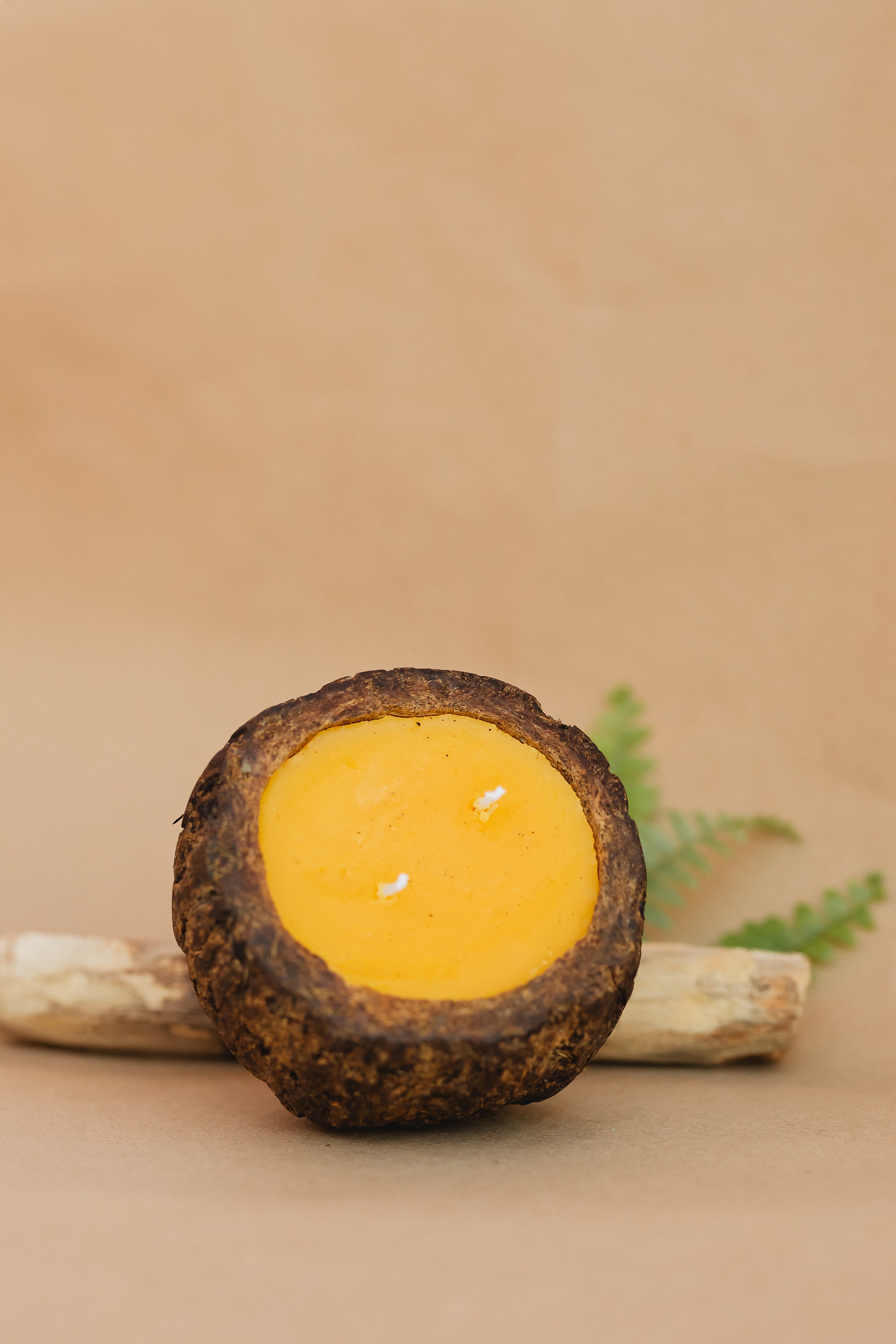 Vela de Massagem Copaíba – Linha Bioma Amazônia