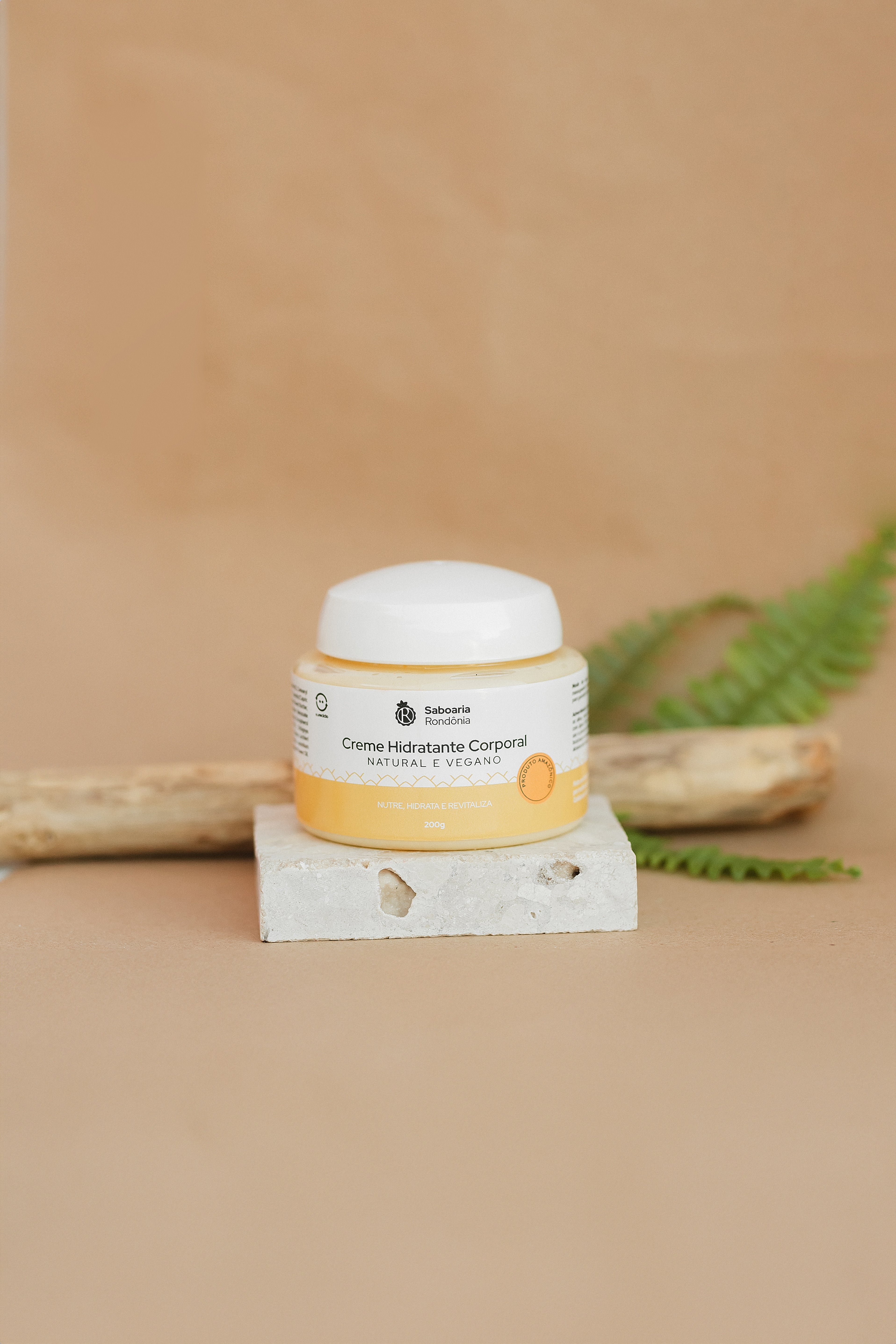 Creme Hidratante Corporal Buriti