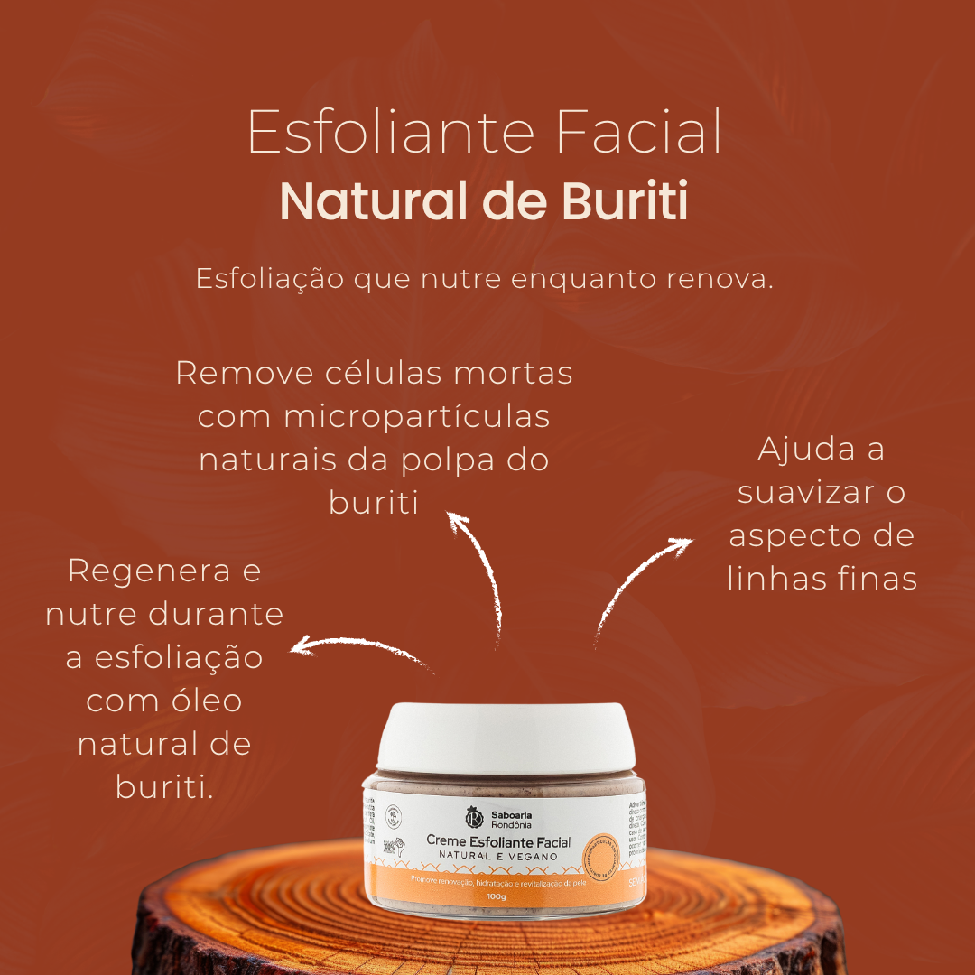 kit serum esfoliante e espuma facial