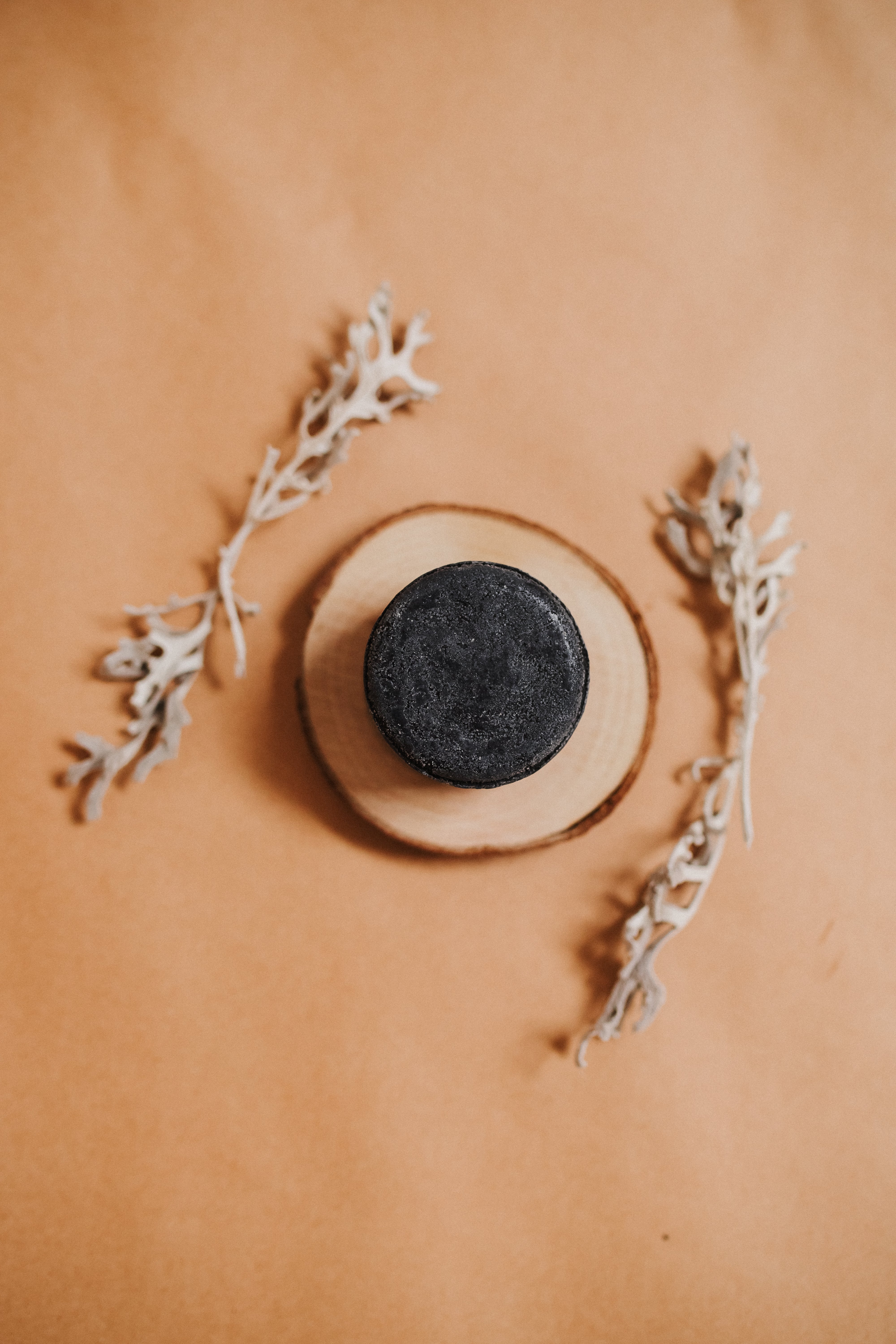 Shampoo em Barra Detox